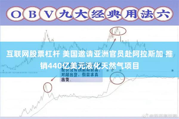 互联网股票杠杆 美国邀请亚洲官员赴阿拉斯加 推销440亿美元液化天然气项目