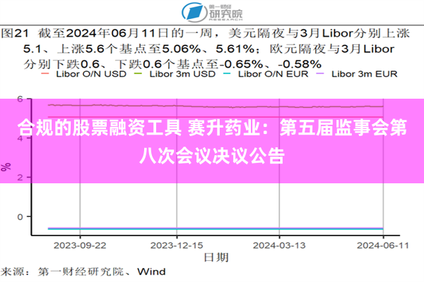 合规的股票融资工具 赛升药业：第五届监事会第八次会议决议公告